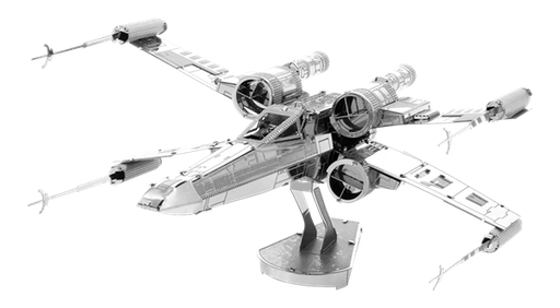 [MMS257] Metal Earth -Star Wars- X-Wing Star Fighter