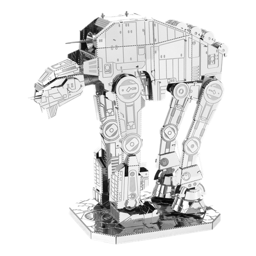 [MMS285] Metal Earth -Star Wars-  AT-M6 Heavy Assault Walker