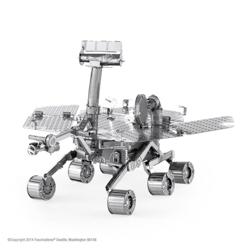 [MMS077] Metal Earth -Space Models- Mars Rover