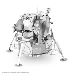 [MMS078] Metal Earth -Space Models-  Apollo Lunar Module