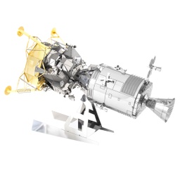 [MMS168] Metal Earth -Apollo Command/Service Module with Lunar Model-