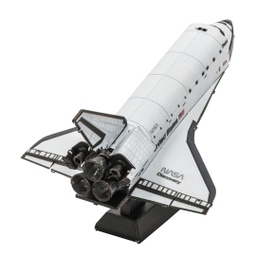 [MMS211] Metal Earth -Space Shuttle Discovery (color)-