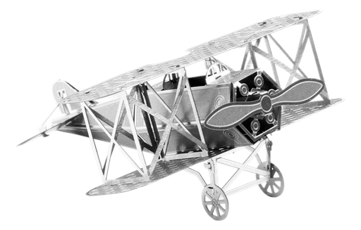 [MMS005] Metal Earth -Fokker D-VII-