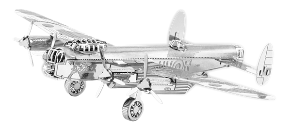 [MMS067] Metal Earth -Lancaster Bomber-