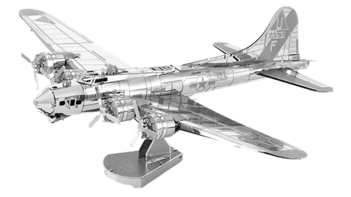 [MMS091] Metal Earth - Boeing B-17 Flying Fortress-