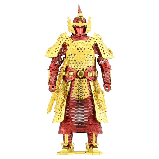 [MMS141] Metal Earth -Armadura China -Ming-