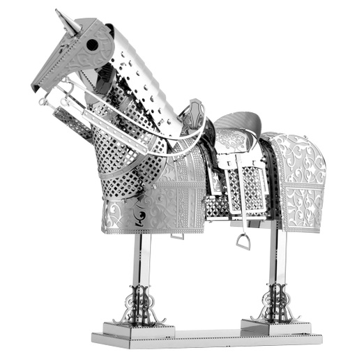 [MMS143] Metal Earth -Armadura Caballo