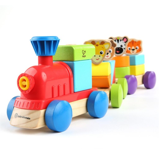 [E11715] Tren Madera Infantil -Discovery Train- Hape