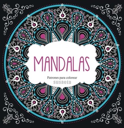 [S0906001] Mandalas- Susaeta
