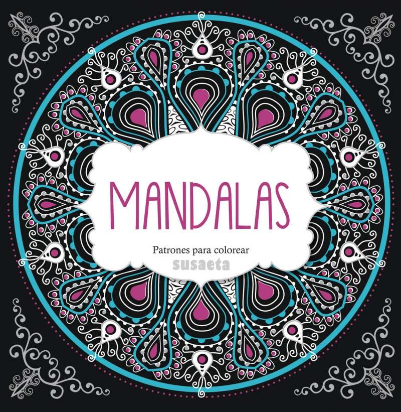 [S0906001] Mandalas- Susaeta