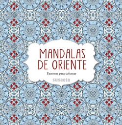 [S0906004] Mandalas de Oriente- Susaeta