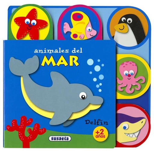 [S5065003] Animales del Mar- Susaeta