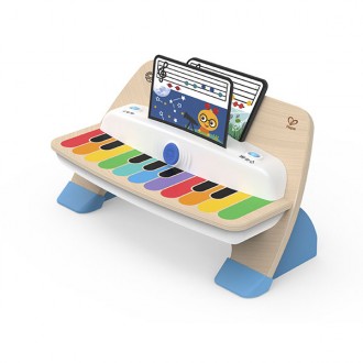 [0895] Piano Magic Touch Deluxe Baby Einstein Hape