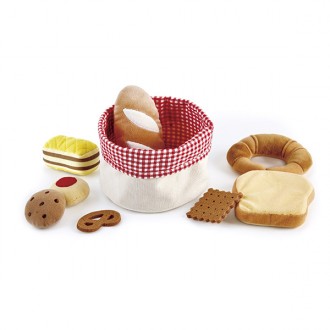 [E3168] Set -Cesta de Pan- Hape