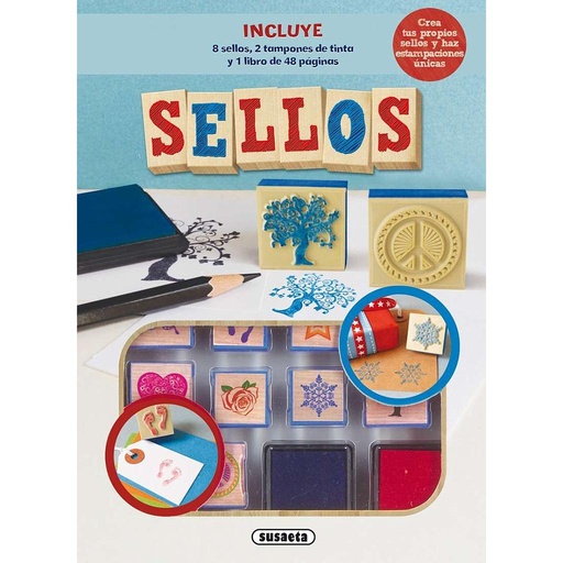 [S3093004] Sellos - Susaeta