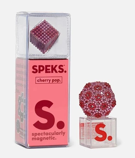 [512 Tones Cherry] Speks Set 512 pzs. -Cherry Pop-