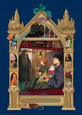 [16515 5] Puzzle 1000 piezas -Harry Potter- Ravensburger