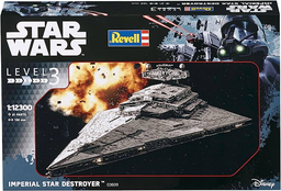 [03609] Star Wars -Imperial Star Destroyer- 1:12300 Revell