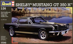 [07242] Coche 1/24 -Shelby Mustang GT 350 H- Revell