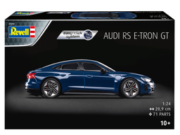 [07698] Coche 1/24 Easy Click -Audi RS e-tron GT- Revell