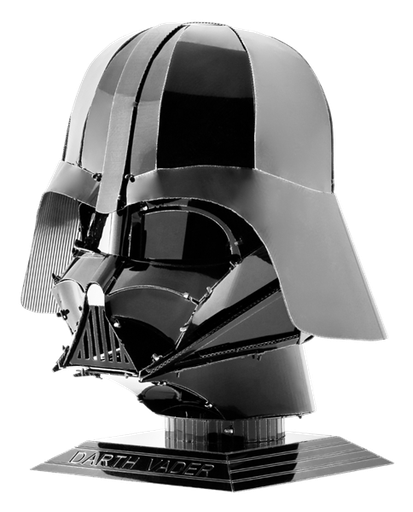 [MMS314] Metal Earth -Star Wars- Casco Darth Vader