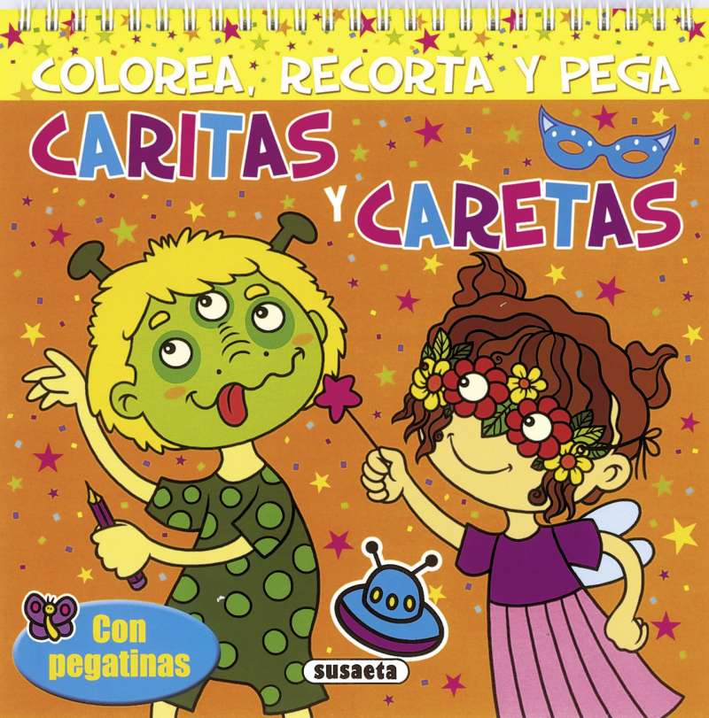 [S2374003] Caritas y Caretas- Susaeta