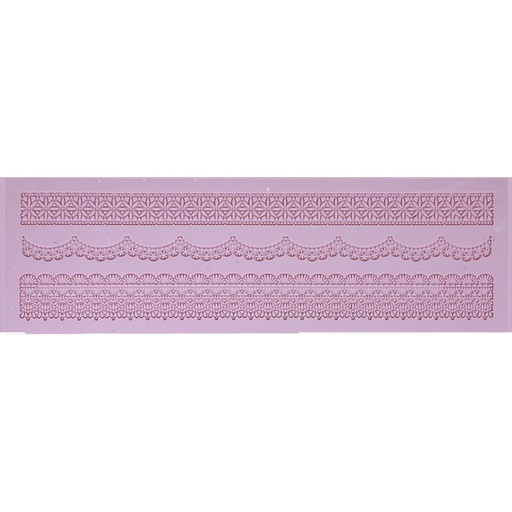 [MSAD-08] Molde Silicona 39,7 x 12 cm. Artis Decor