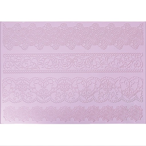 [MSAD-17] Molde Silicona 37,6 x 26,5 cm. Artis Decor