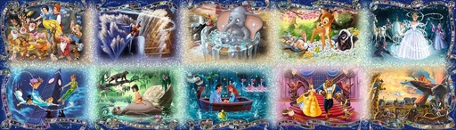 [17826 1] Puzzle 40320 piezas -Memorable Disney Moments-  Ravensburger