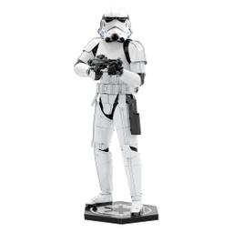 [ICX134] Metal Earth -Star Wars- Stormtrooper - Premium Series