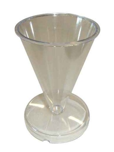 [80873] Molde Velas Cono 56 x 80 mm. Artedee