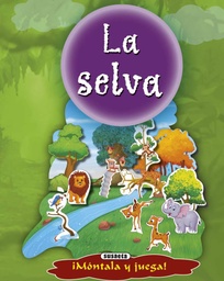 [S3173003] Construye y Juega -La Selva- Susaeta