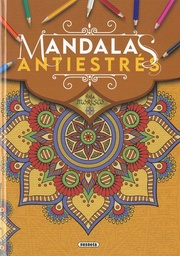 [S0926002] Arte Morisco. Mandalas Antiestrés - Susaeta
