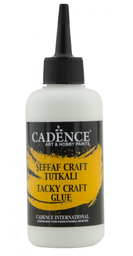 [889258] Tacky Glue 150 ml. Cadence