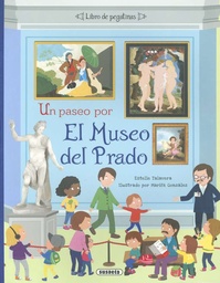 [S3532002] Un Paseo por el Museo del Prado - Susaeta Ediciones