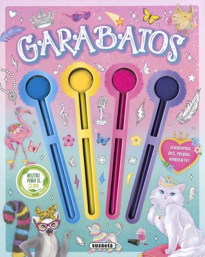 [S3554007] Colormanía: Garabatos- Susaeta Ediciones