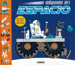 [S3669002] Máquinas del Espacio - Susaeta Ediciones