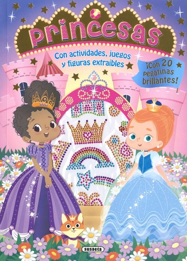 [S3468006] Princesas - Susaeta Ediciones
