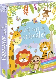 [S3635002] Mi Caja de Animales - Susaeta Ediciones