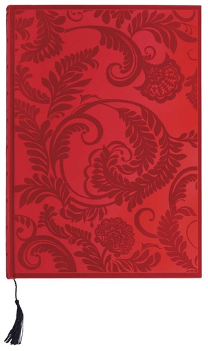 [B0029002] Cuaderno Viaje 9,5 x 18 cm. 144 páginas -Velvet 2- Boncahier