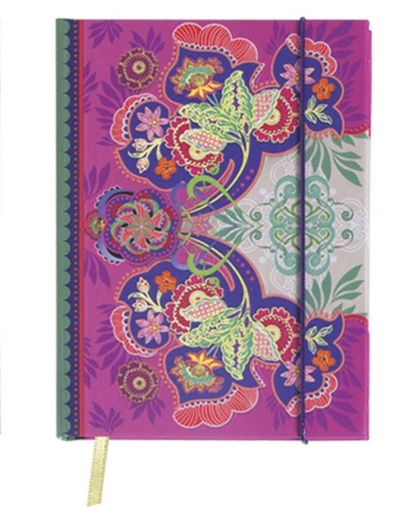 [B0019003] Cuaderno Viaje 8 x 11 cm. 144 páginas -Collage Mini- Boncahier