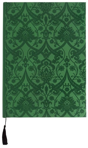[B0029001] Cuaderno Viaje 9,5 x 18 cm. 144 páginas -Velvet 1- Boncahier