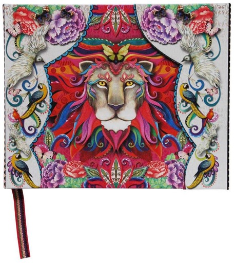 [B0031003] Cuaderno Viaje 19,5 x 15,6 cm. 144 páginas -Into the Wild 3- Boncahier