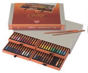 [8805H48] Estuche 48 Lápiz Color Desing Bruynzeel 