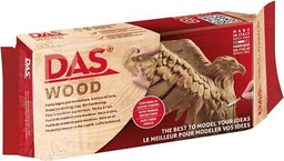 [348700] Pasta Modelar DAS Wood -Efecto Madera- (350 gr.) Fila