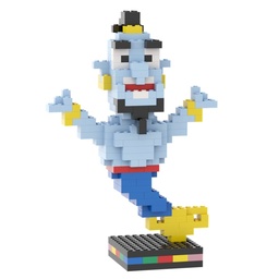 [AL001] Kit Personaje -Genio- 174 pzs. Pixo
