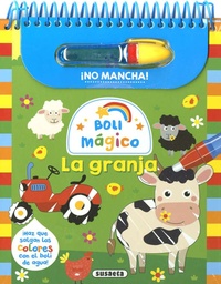 [S6077002] Boli Mágico -La Granja- Susaeta Ediciones