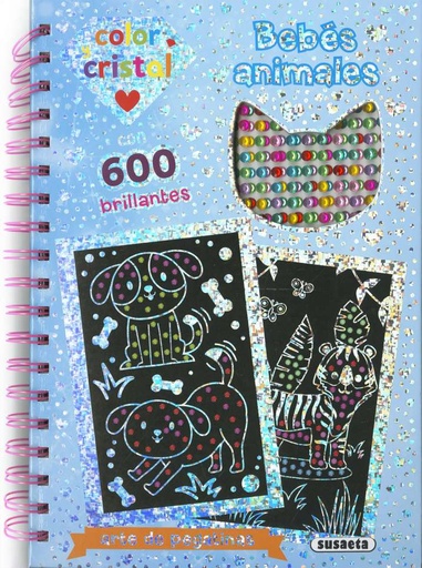 [S3568001] Color y Cristal -Bebés Animales- Susaeta Ediciones