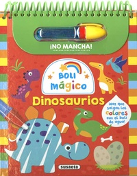 [S6077001] Boli Mágico -Dinosaurios- Susaeta Ediciones