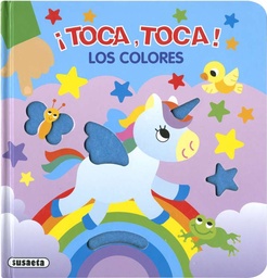 [S5148002] ¡ Toca, Toca ! -Los Colores- Susaeta Ediciones